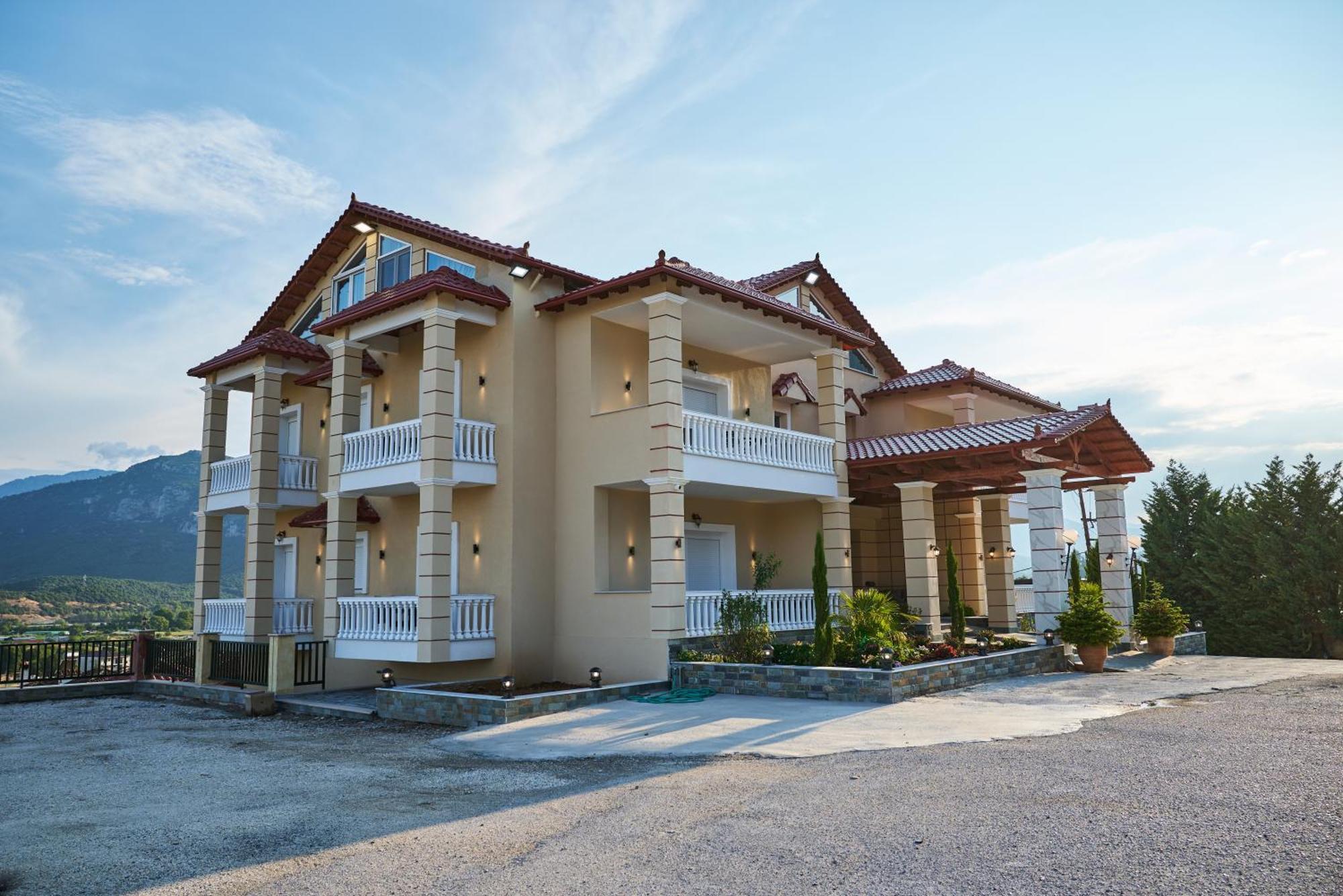 Famissi Suites 2 Kalambaka Exterior photo
