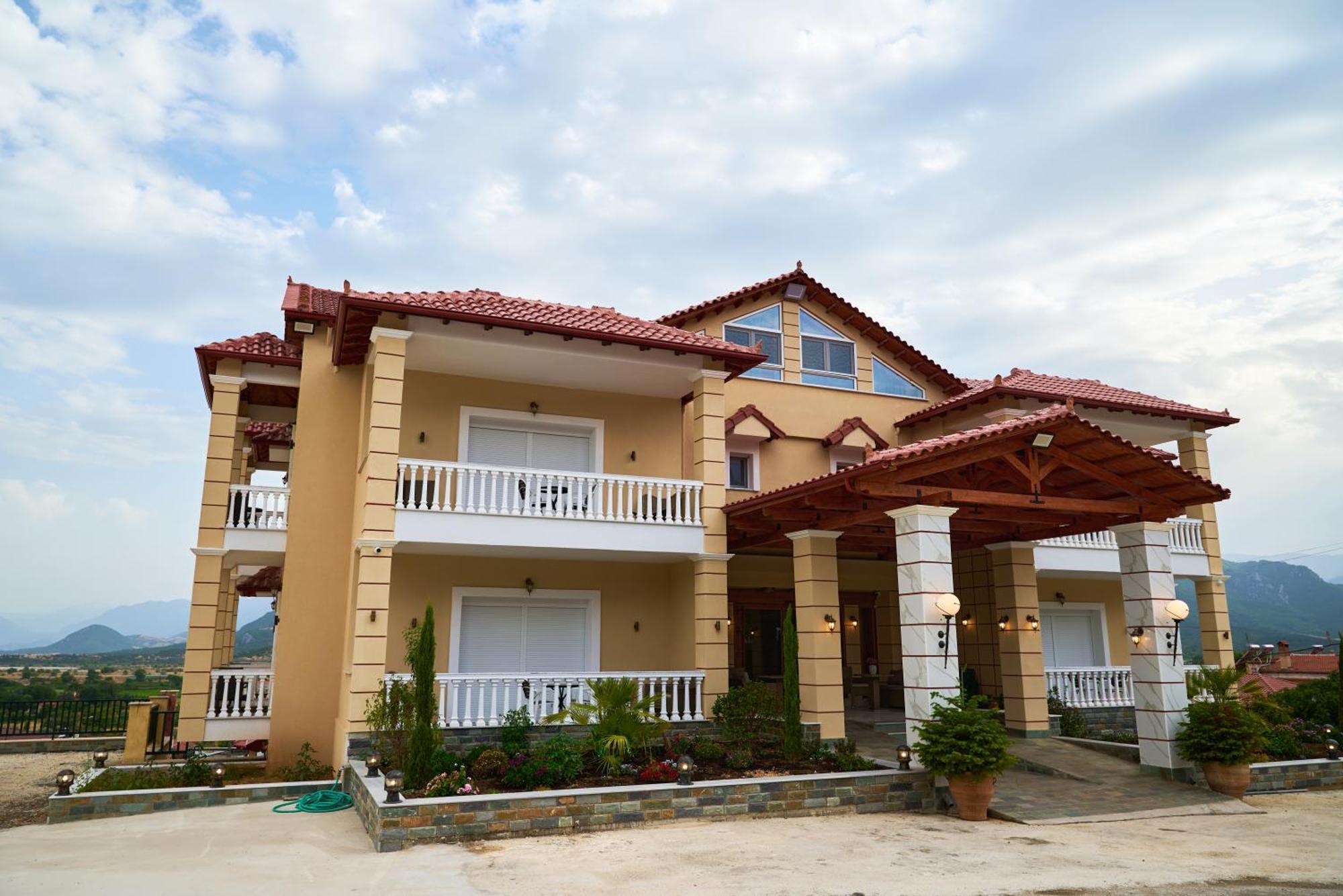 Famissi Suites 2 Kalambaka Exterior photo