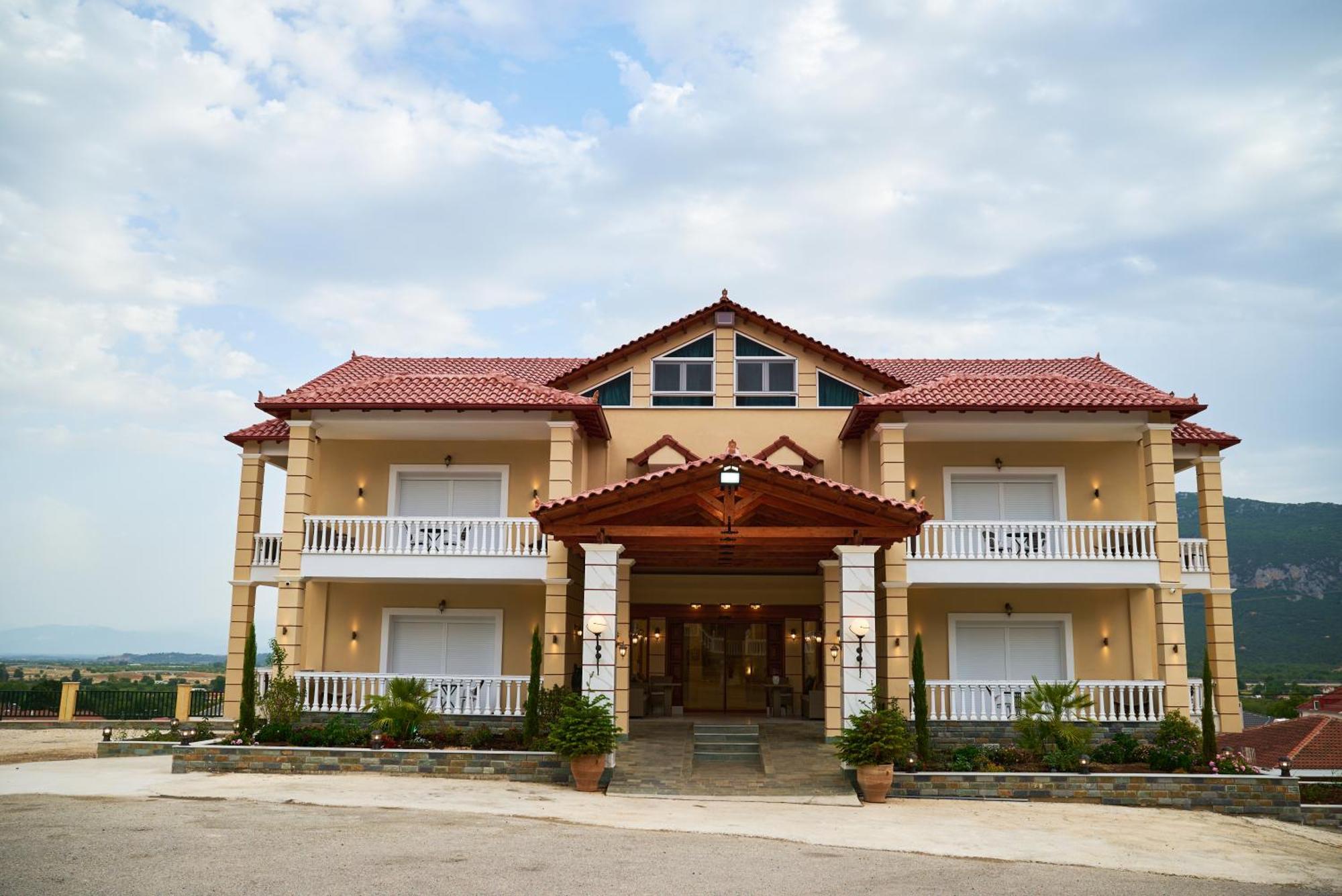 Famissi Suites 2 Kalambaka Exterior photo